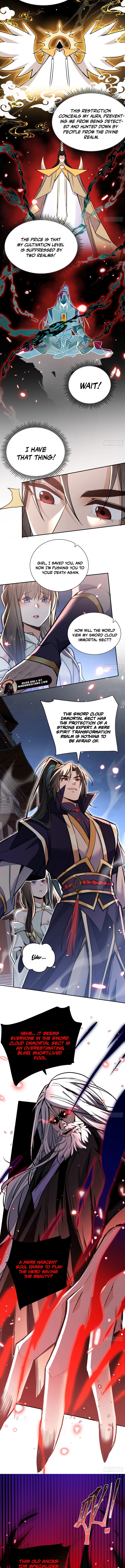 Read My Empress Apprentice is Becoming Evil EN Manga Online