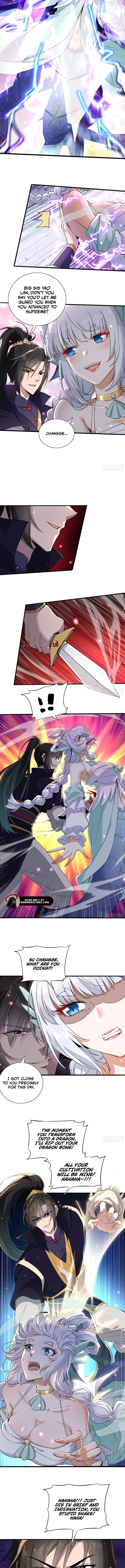 Read My Empress Apprentice is Becoming Evil EN Manga Online