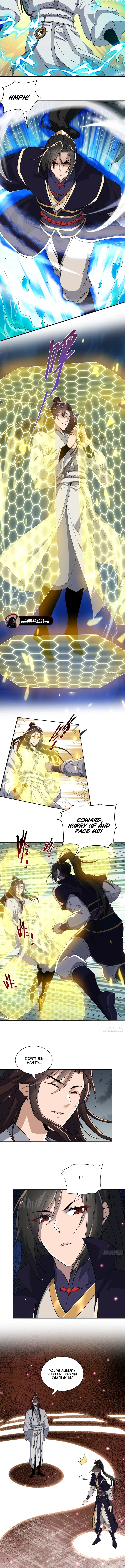 Read My Empress Apprentice is Becoming Evil EN Manga Online