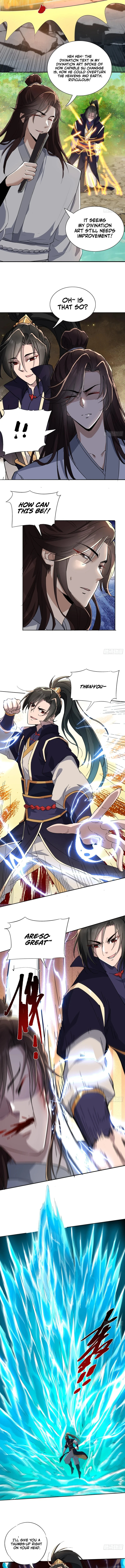 Read My Empress Apprentice is Becoming Evil EN Manga Online
