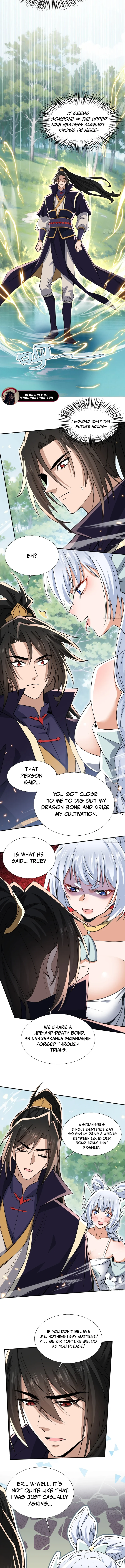 Read My Empress Apprentice is Becoming Evil EN Manga Online