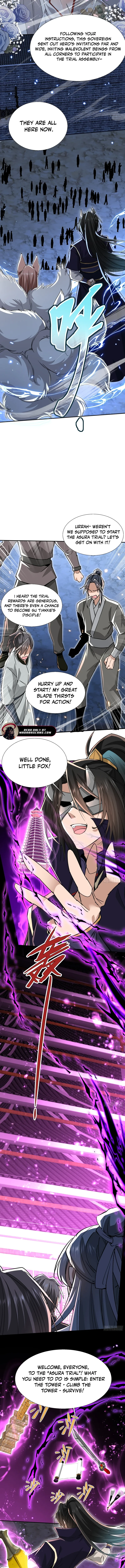 Read My Empress Apprentice is Becoming Evil EN Manga Online