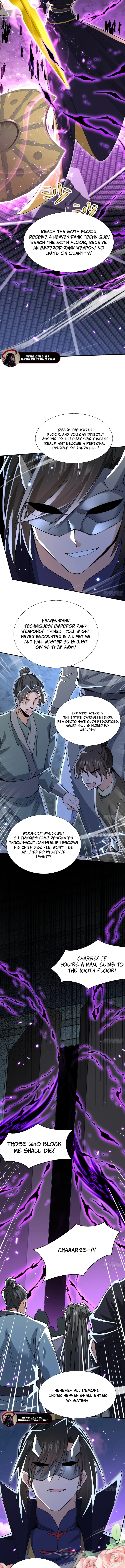 Read My Empress Apprentice is Becoming Evil EN Manga Online