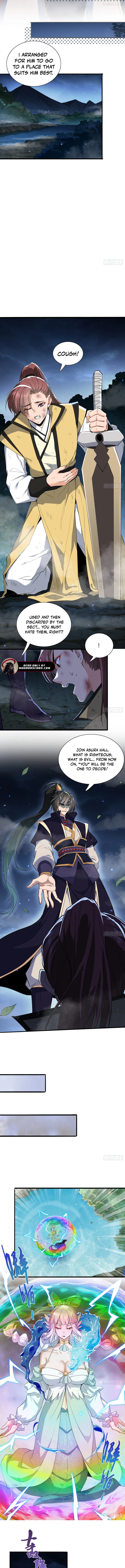 Read My Empress Apprentice is Becoming Evil EN Manga Online