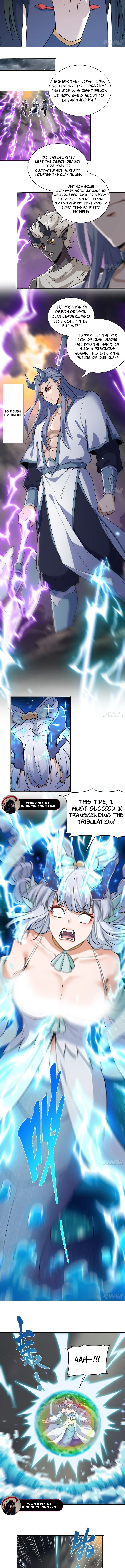 Read My Empress Apprentice is Becoming Evil EN Manga Online