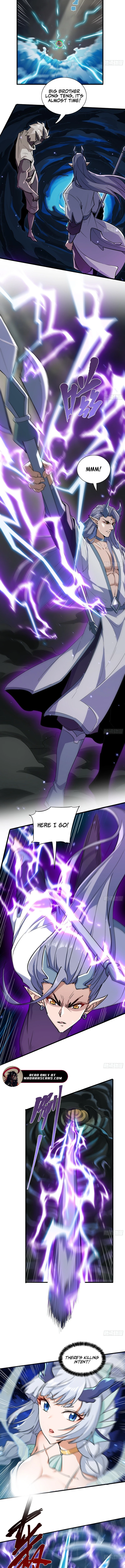 Read My Empress Apprentice is Becoming Evil EN Manga Online