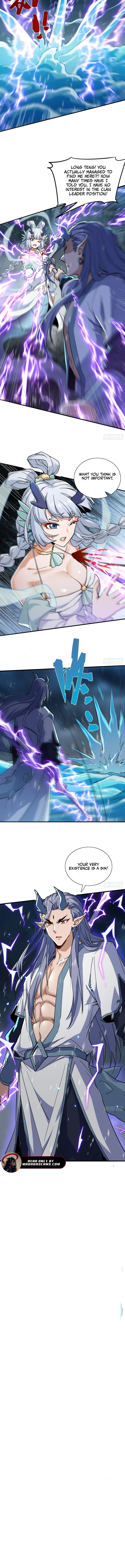 Read My Empress Apprentice is Becoming Evil EN Manga Online