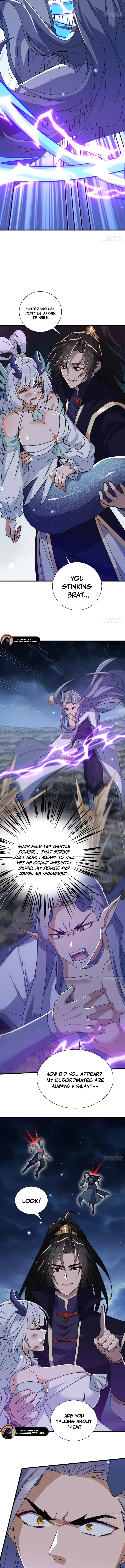 Read My Empress Apprentice is Becoming Evil EN Manga Online