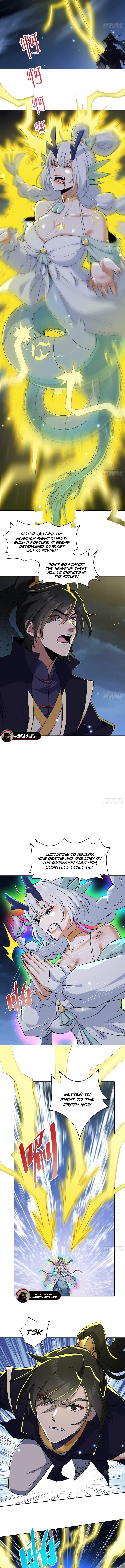 Read My Empress Apprentice is Becoming Evil EN Manga Online