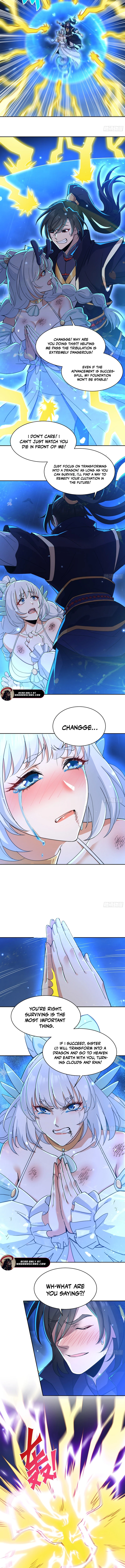 Read My Empress Apprentice is Becoming Evil EN Manga Online