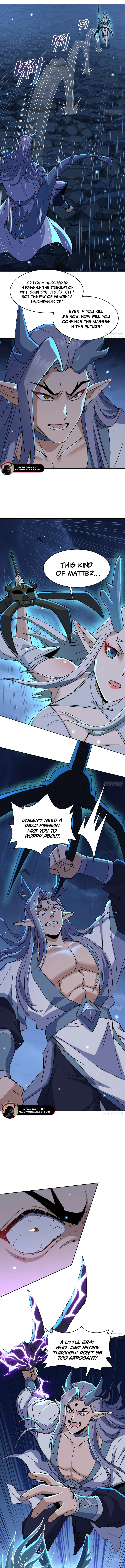 Read My Empress Apprentice is Becoming Evil EN Manga Online