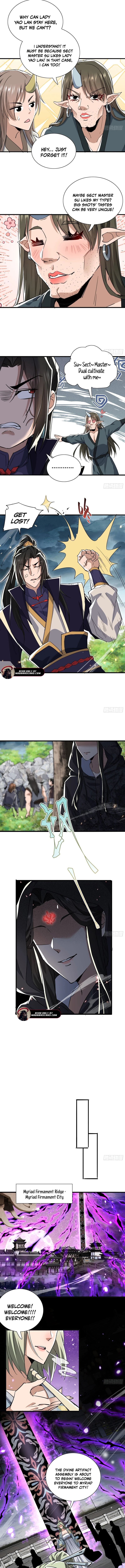 Read My Empress Apprentice is Becoming Evil EN Manga Online