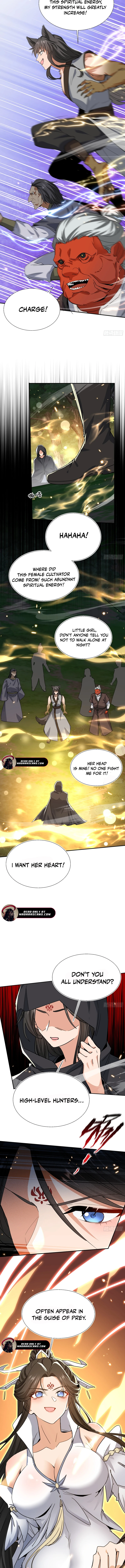 Read My Empress Apprentice is Becoming Evil EN Manga Online