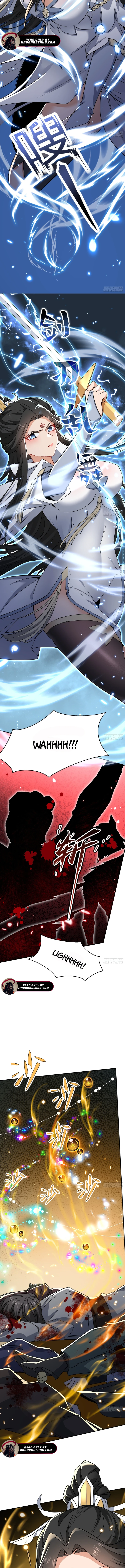 Read My Empress Apprentice is Becoming Evil EN Manga Online