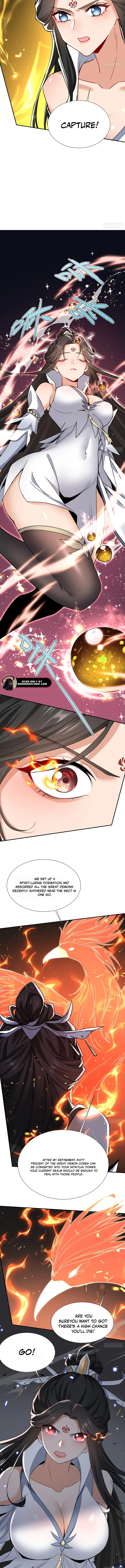 Read My Empress Apprentice is Becoming Evil EN Manga Online