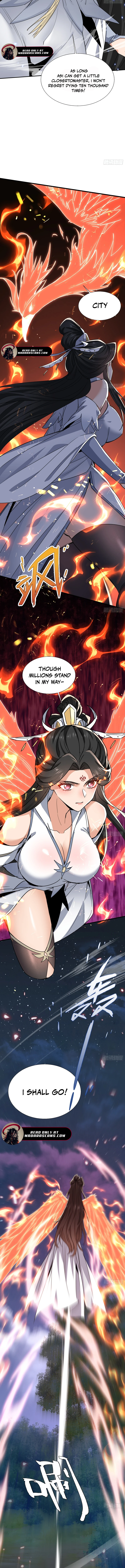 Read My Empress Apprentice is Becoming Evil EN Manga Online