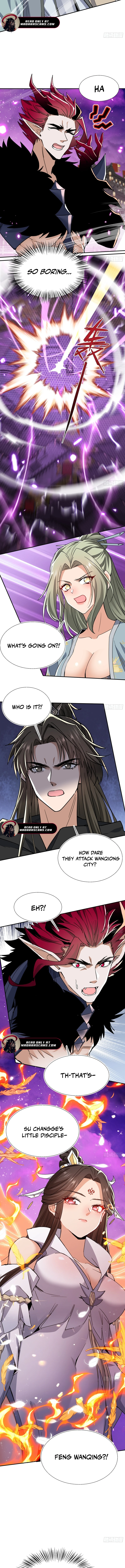Read My Empress Apprentice is Becoming Evil EN Manga Online