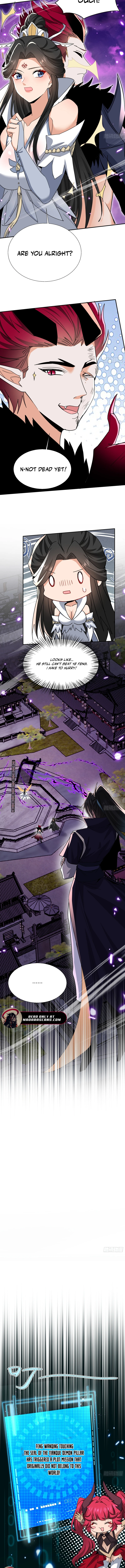 Read My Empress Apprentice is Becoming Evil EN Manga Online