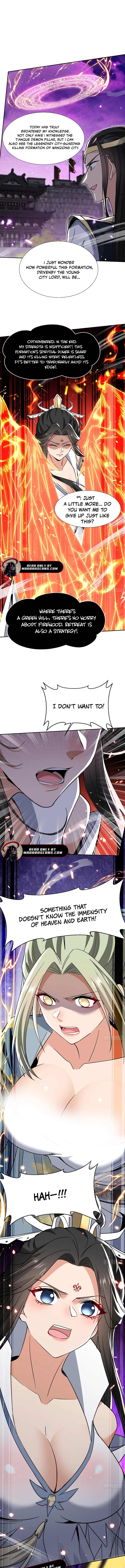 Read My Empress Apprentice is Becoming Evil EN Manga Online