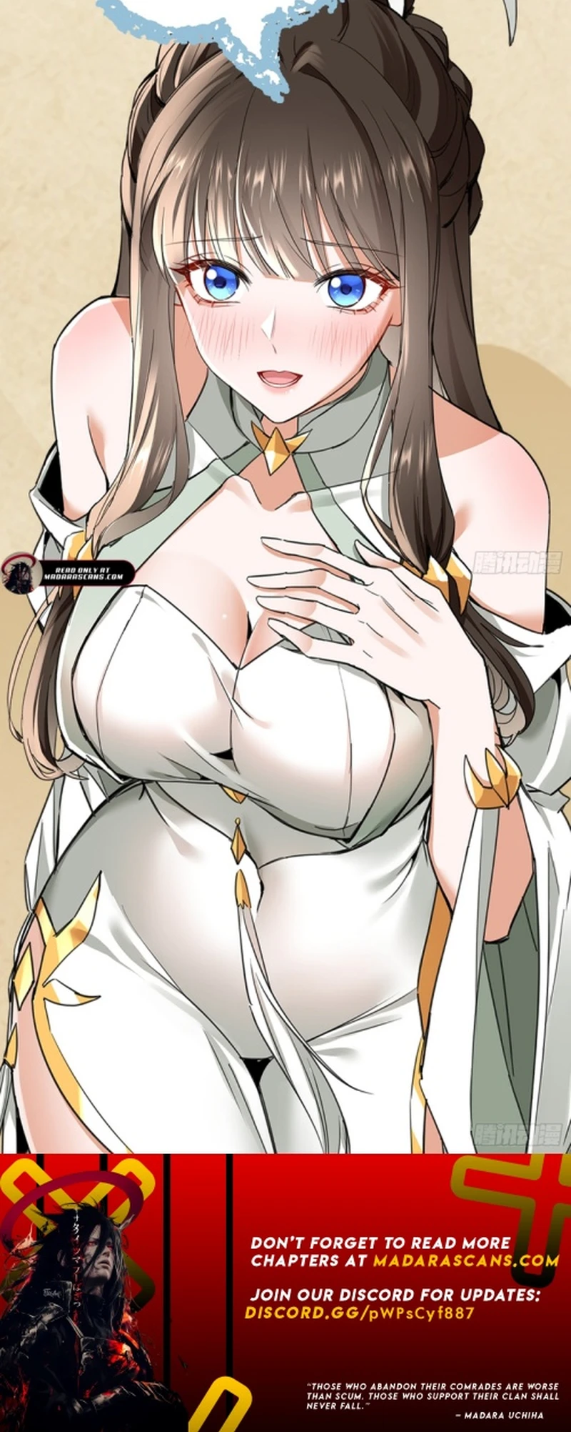 Read My Empress Apprentice is Becoming Evil EN Manga Online