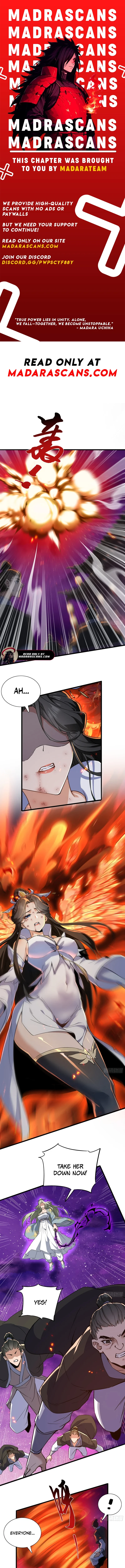 Read My Empress Apprentice is Becoming Evil EN Manga Online