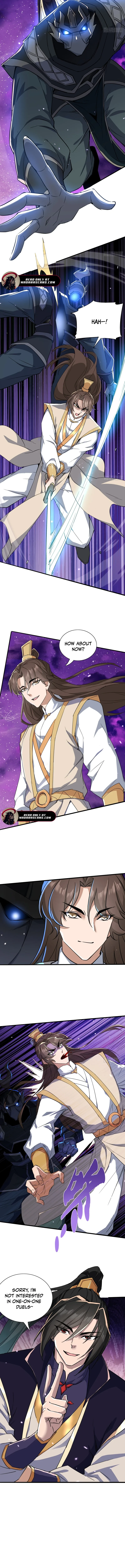 Read My Empress Apprentice is Becoming Evil EN Manga Online