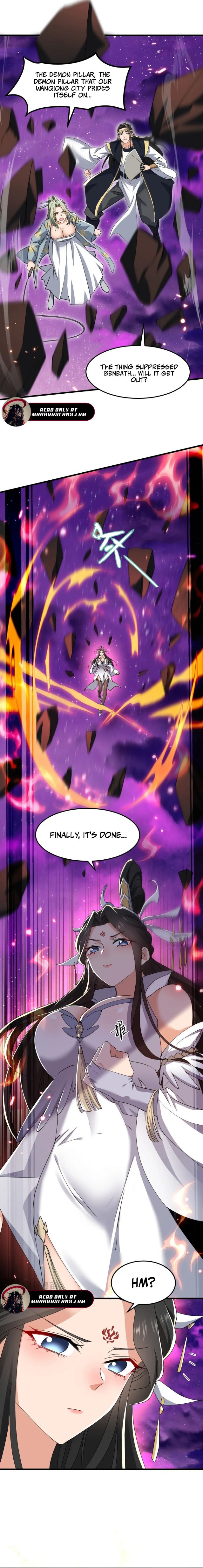 Read My Empress Apprentice is Becoming Evil EN Manga Online