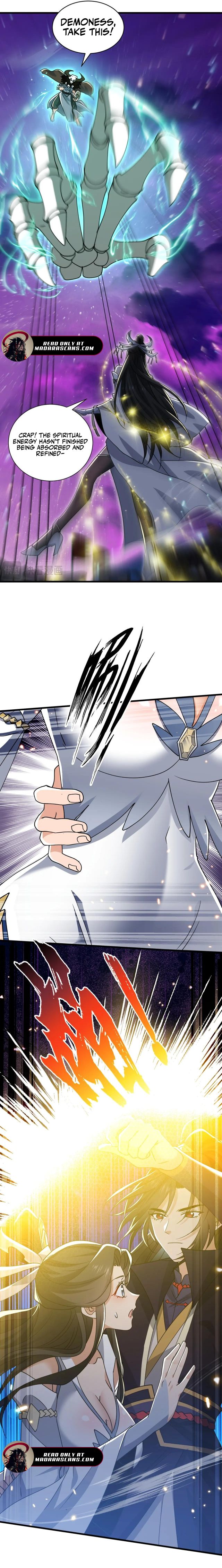 Read My Empress Apprentice is Becoming Evil EN Manga Online