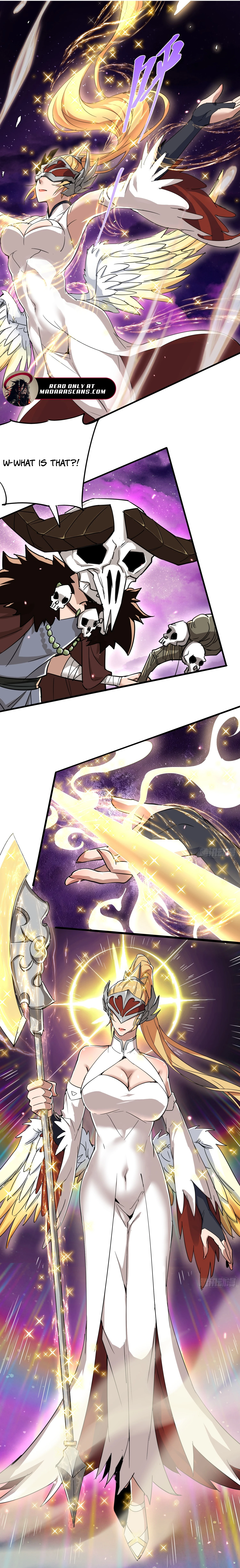 Read My Empress Apprentice is Becoming Evil EN Manga Online