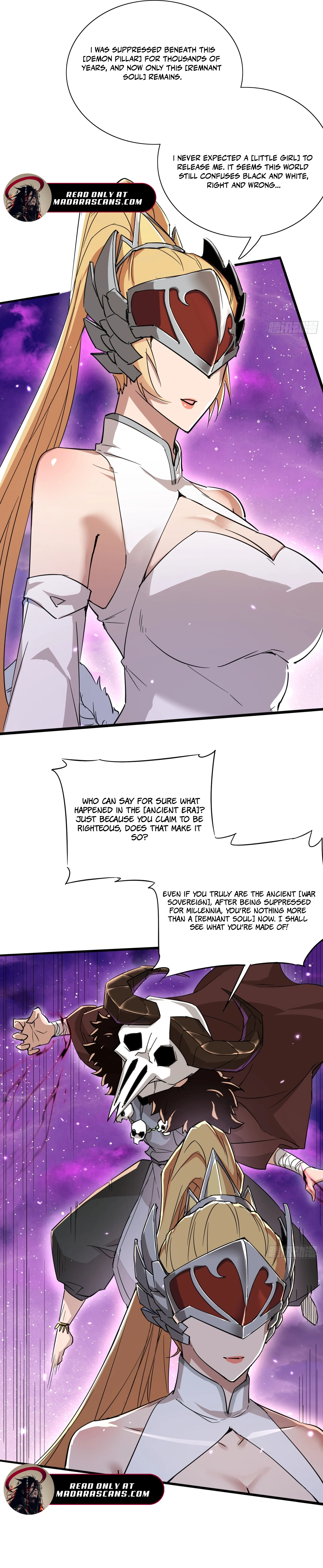 Read My Empress Apprentice is Becoming Evil EN Manga Online