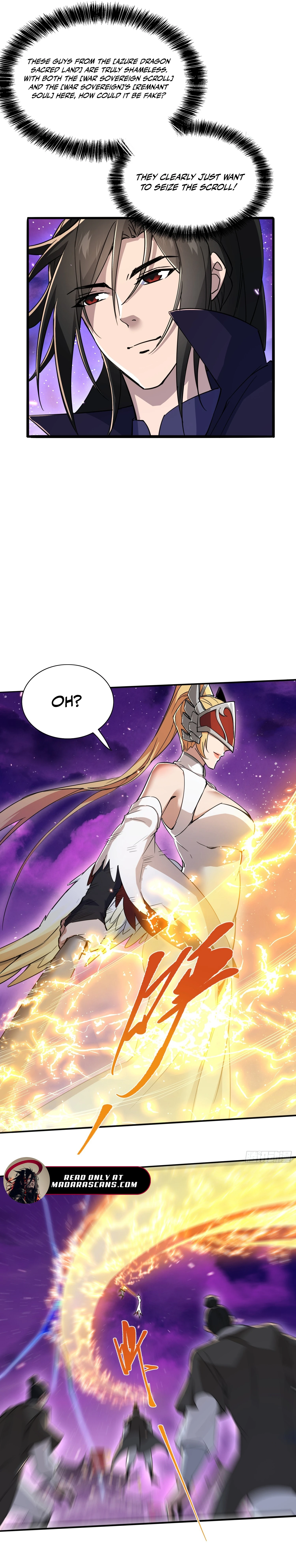 Read My Empress Apprentice is Becoming Evil EN Manga Online