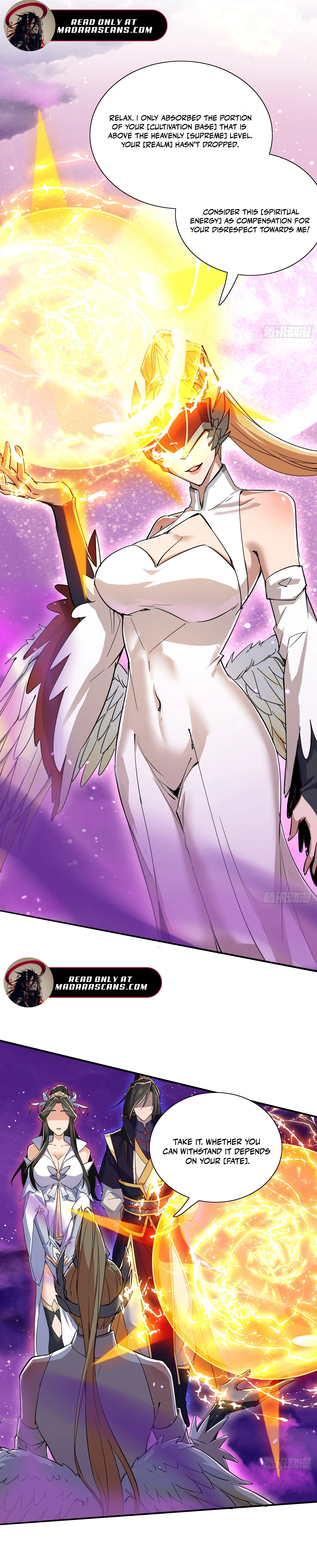 Read My Empress Apprentice is Becoming Evil EN Manga Online