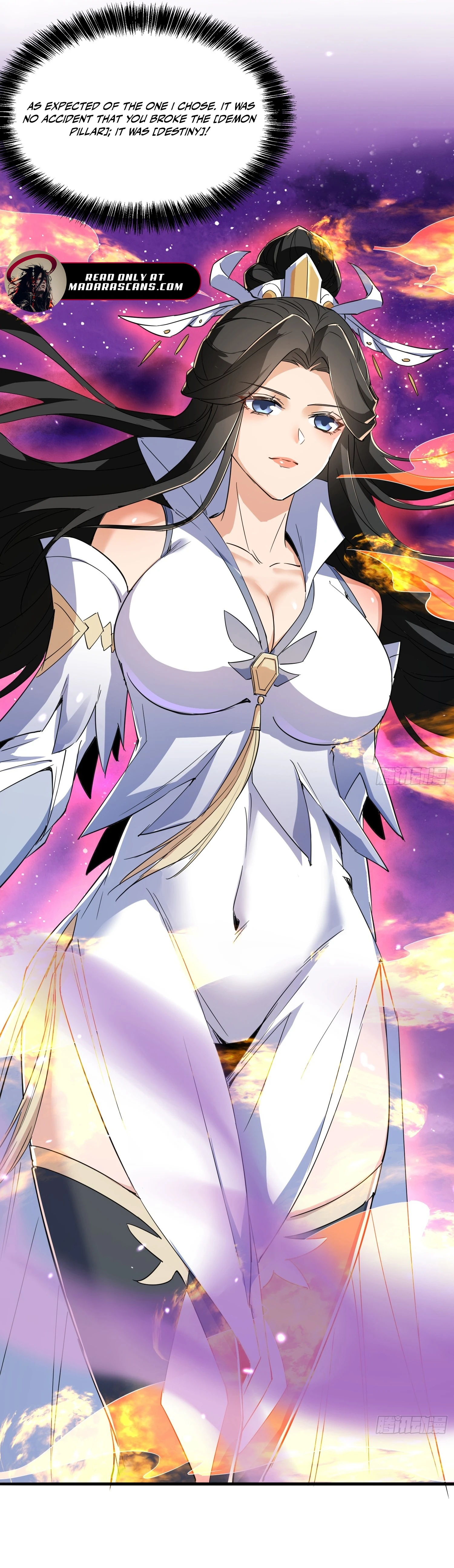Read My Empress Apprentice is Becoming Evil EN Manga Online