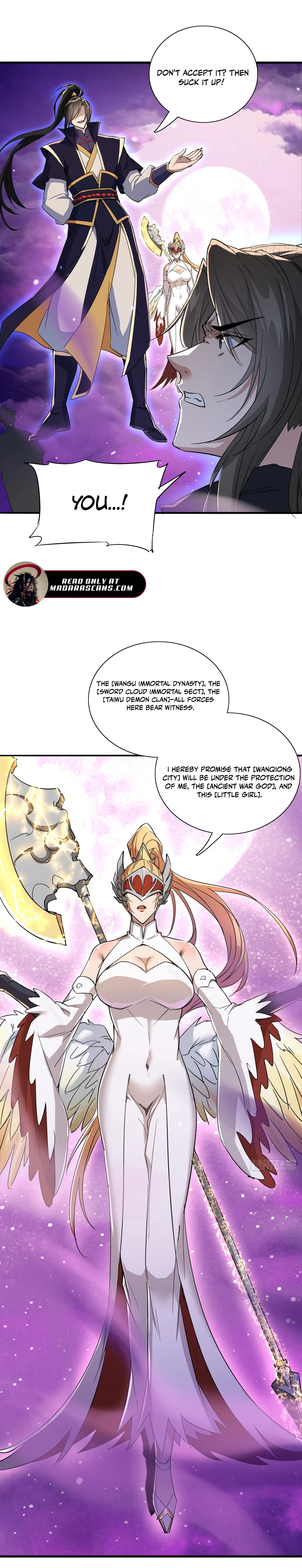 Read My Empress Apprentice is Becoming Evil EN Manga Online