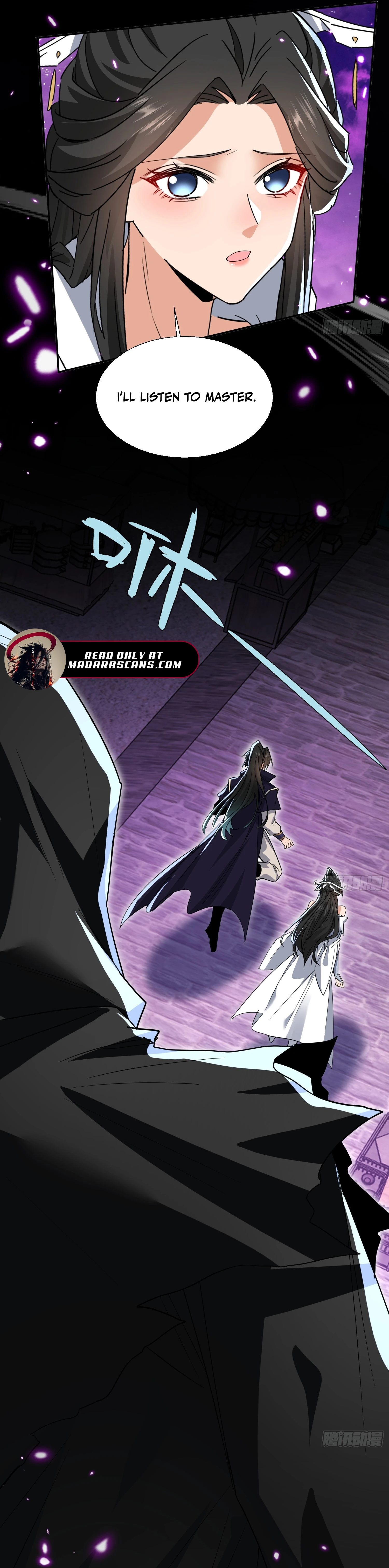 Read My Empress Apprentice is Becoming Evil EN Manga Online