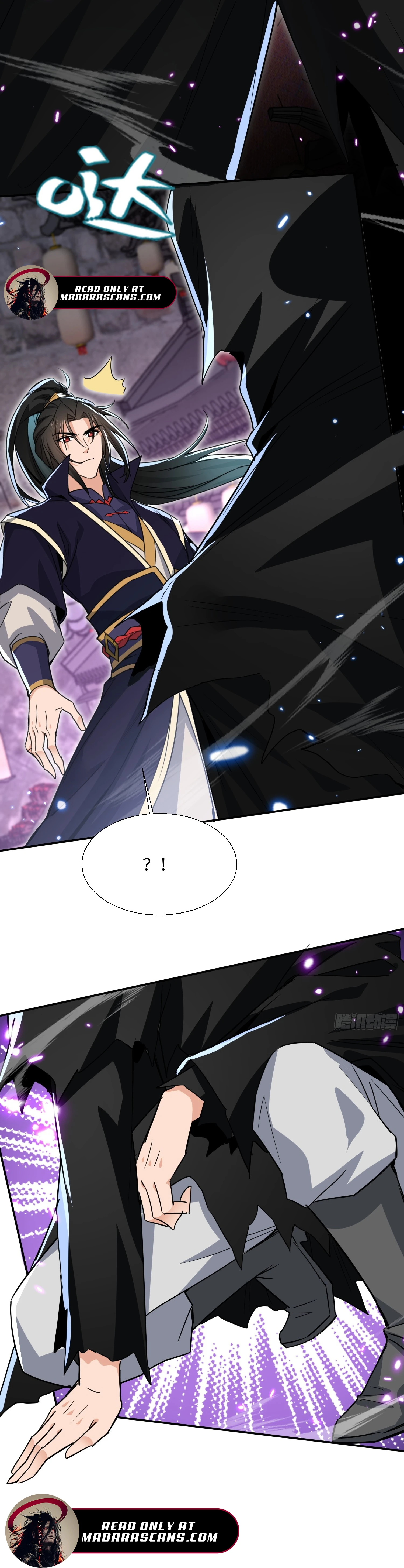 Read My Empress Apprentice is Becoming Evil EN Manga Online