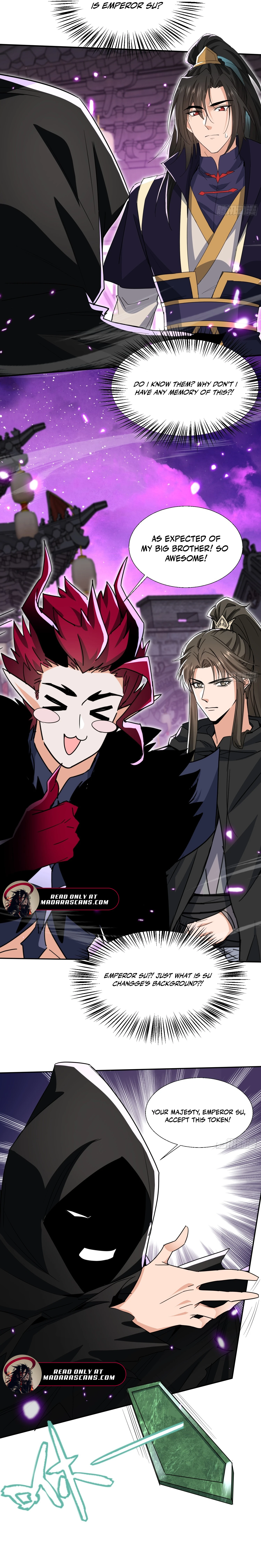 Read My Empress Apprentice is Becoming Evil EN Manga Online