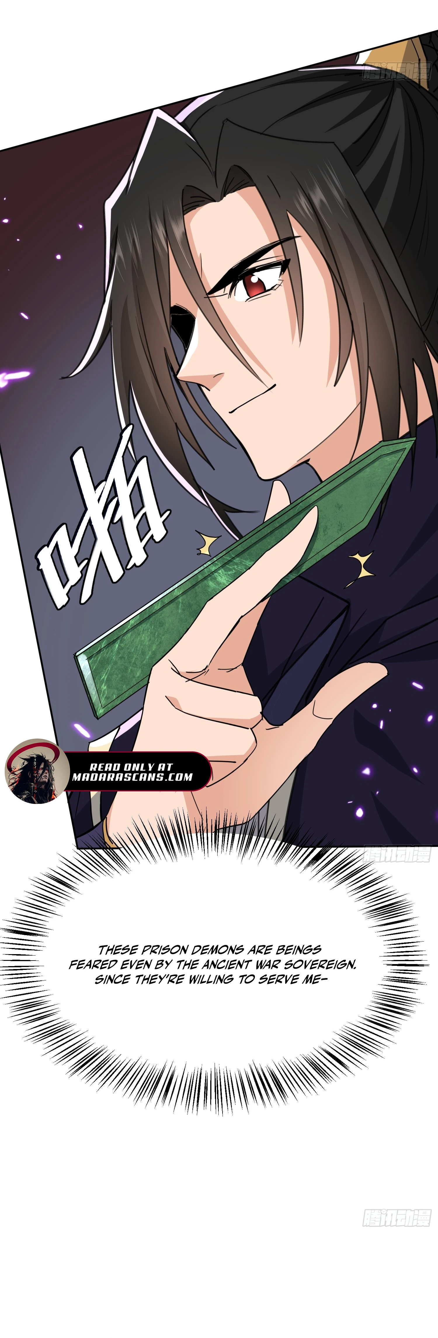 Read My Empress Apprentice is Becoming Evil EN Manga Online
