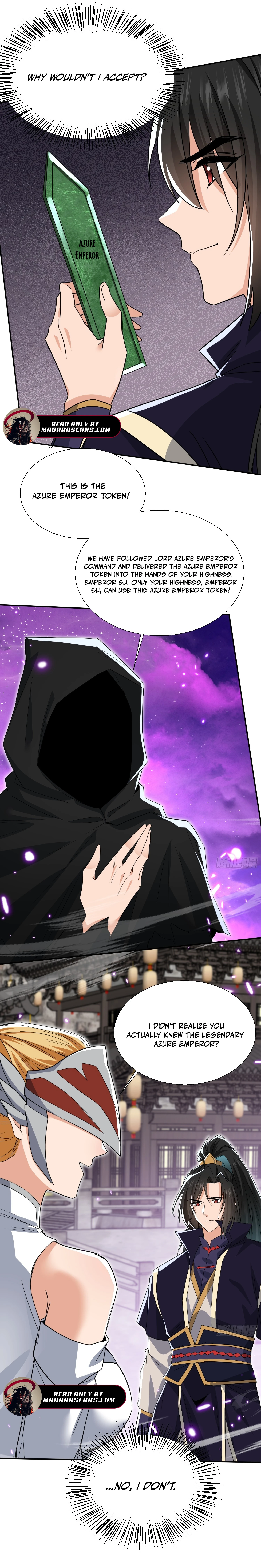 Read My Empress Apprentice is Becoming Evil EN Manga Online