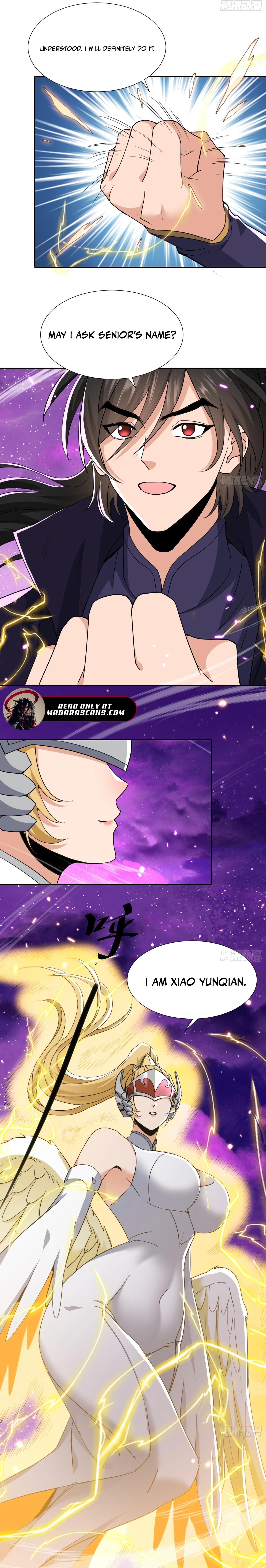 Read My Empress Apprentice is Becoming Evil EN Manga Online