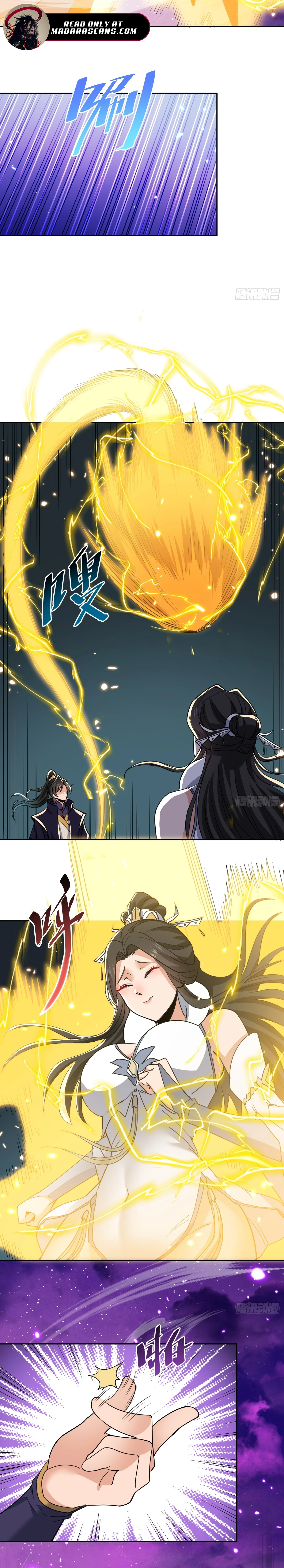 Read My Empress Apprentice is Becoming Evil EN Manga Online