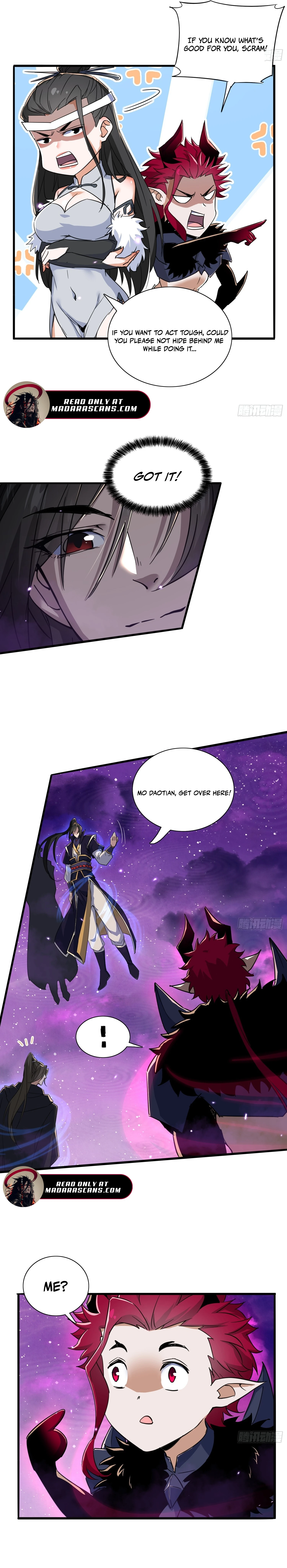 Read My Empress Apprentice is Becoming Evil EN Manga Online