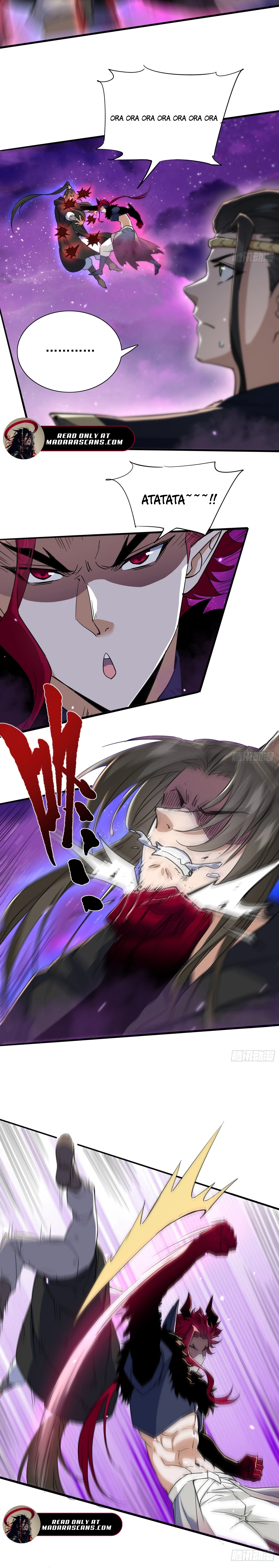 Read My Empress Apprentice is Becoming Evil EN Manga Online
