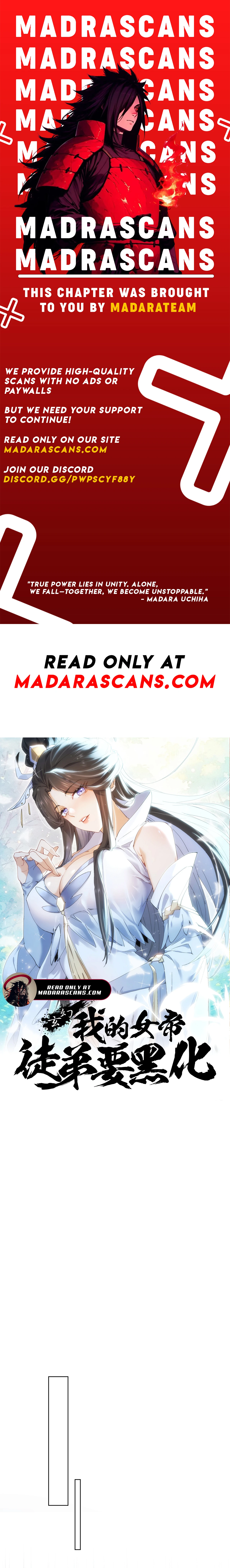 Read My Empress Apprentice is Becoming Evil EN Manga Online