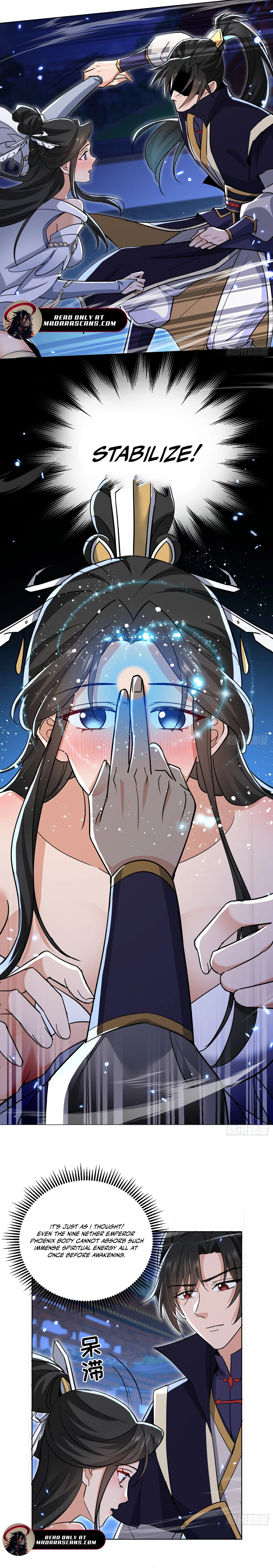Read My Empress Apprentice is Becoming Evil EN Manga Online