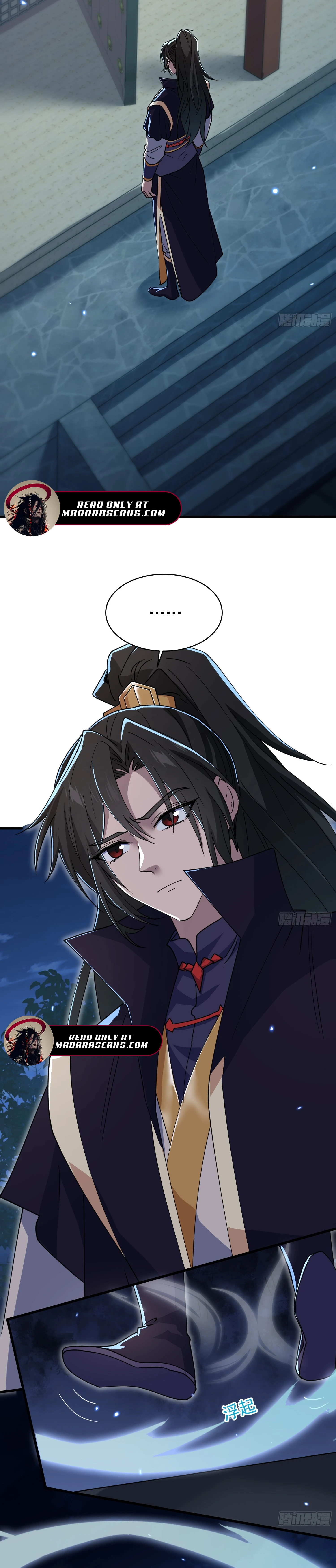 Read My Empress Apprentice is Becoming Evil EN Manga Online