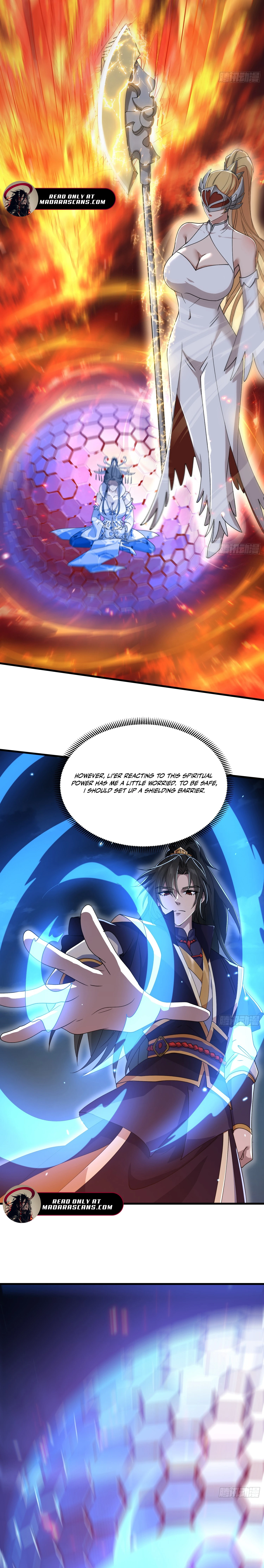 Read My Empress Apprentice is Becoming Evil EN Manga Online