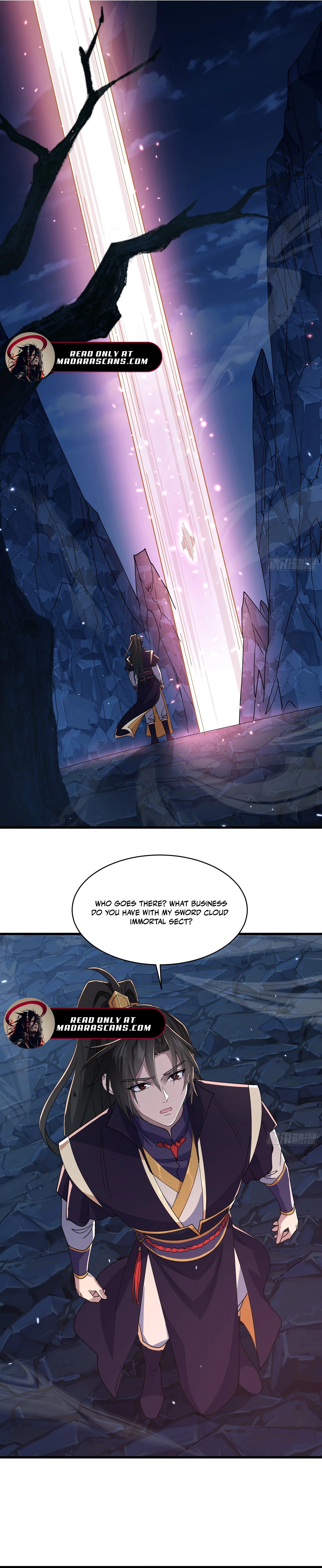Read My Empress Apprentice is Becoming Evil EN Manga Online