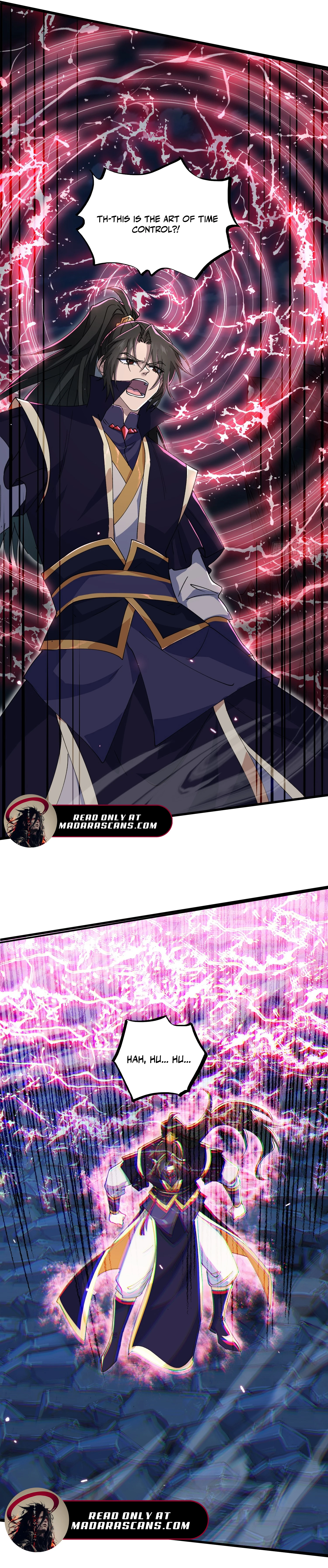 Read My Empress Apprentice is Becoming Evil EN Manga Online