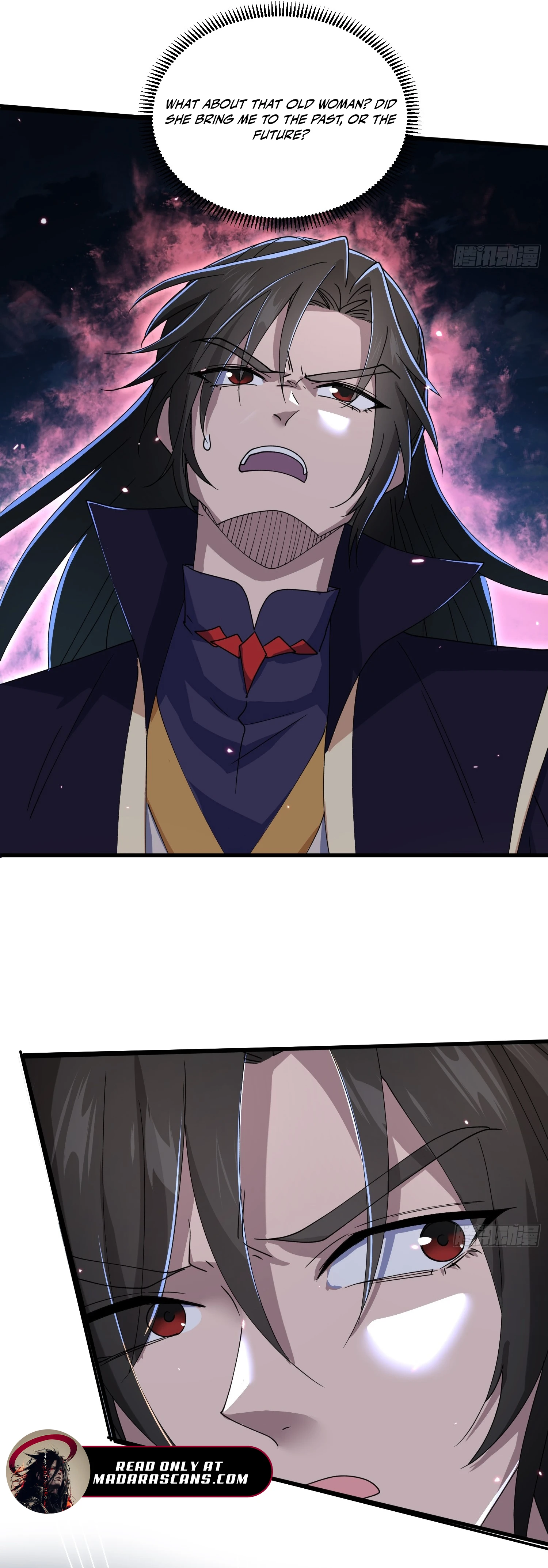 Read My Empress Apprentice is Becoming Evil EN Manga Online
